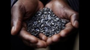 gisement de coltan Tanganyka Kalemie RDC