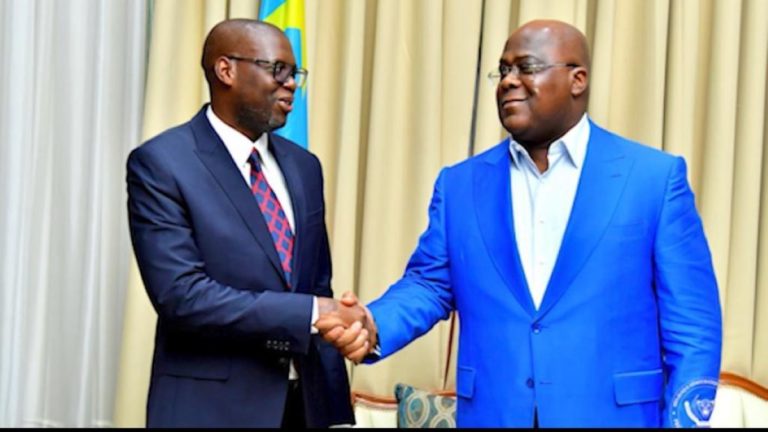 gouverneur du Haut-Katanga