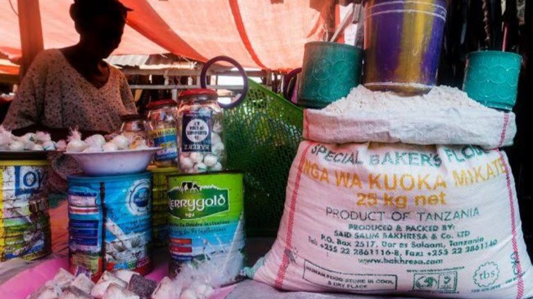 hausse de prix de farine de maïs à Lubumbashi