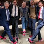 ministres canadiens portent des talons hauts