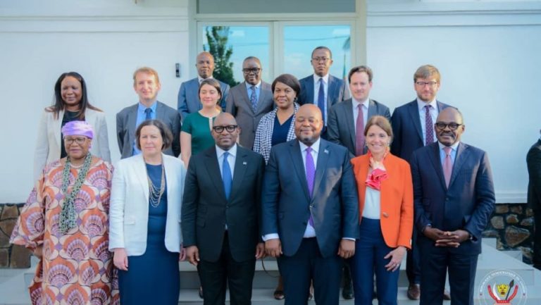 Accord de 200 millions de dollars entre la RDC et le FMI après la 4ème revue du programme économique