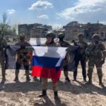 Yevgeny Prigozhin Bakhmut Russie