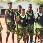 Basketball Coup d'envoi de la saison 2023 du championnat urbain de Lubumbashi