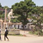 Boma au Kongo-Central Ville Morte