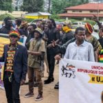 Bukavu Commémore Bob Marley