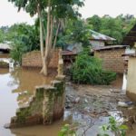 Catastrophe naturelle au Kasaï Pluie torrentielle entraîne l'effondrement de 80 maisons à Luebo