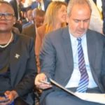 Congrès Cobalt 2023 La Ministre des Mines de la RDC, Antoinette N'samba Kalambayi, Istanbul