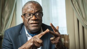 Denis Mukwege Kalehe