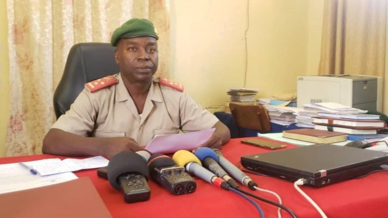 Déploiement des militaires burundais en RDC la FDNB réfute les accusations de la Télévision Rwandaise