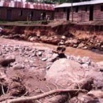 Deuil national disparus des inoondations Sud Kivu
