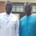 Dr Mukwege Albert Moleka