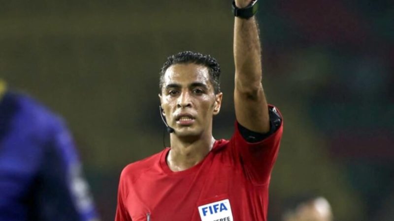 Éliminatoires CAN 2023 Arbitrage Égyptien pour le Match Décisif Gabon-RDC