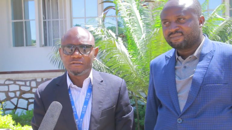 Entretien PNUD-Gouverneur de l'Ituri Focus sur les Conflits des Limites Administratives des ETDs