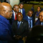 Félix Antoine Tshisekedi Windhoek Namibie SADC