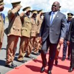 Félix Tshisekedi à Bujumbura pour le 11e Sommet du Mécanisme régional d'Addis-Abeba