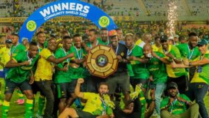 Football Le congolais Kalala Mayele