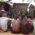 présumés criminels