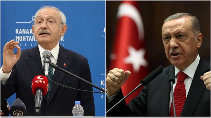 Erdogan en quête d'un troisième mandat contre un Kiliçdaroglu favori