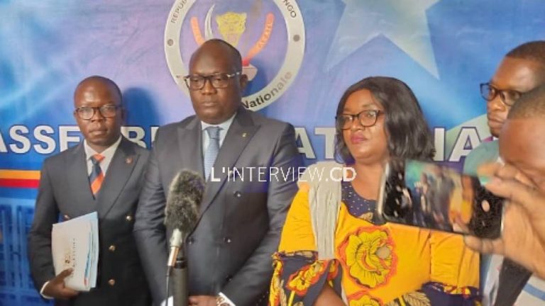 député Guy Mafuta Kabongo