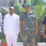 général Luboya N'Kashama John et Vedran Ignjacicny