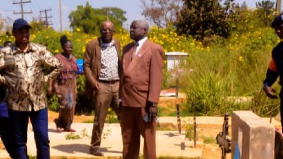 Lubumbashi Le maire de la ville interdit l'inhumation au cimetière Sapin II