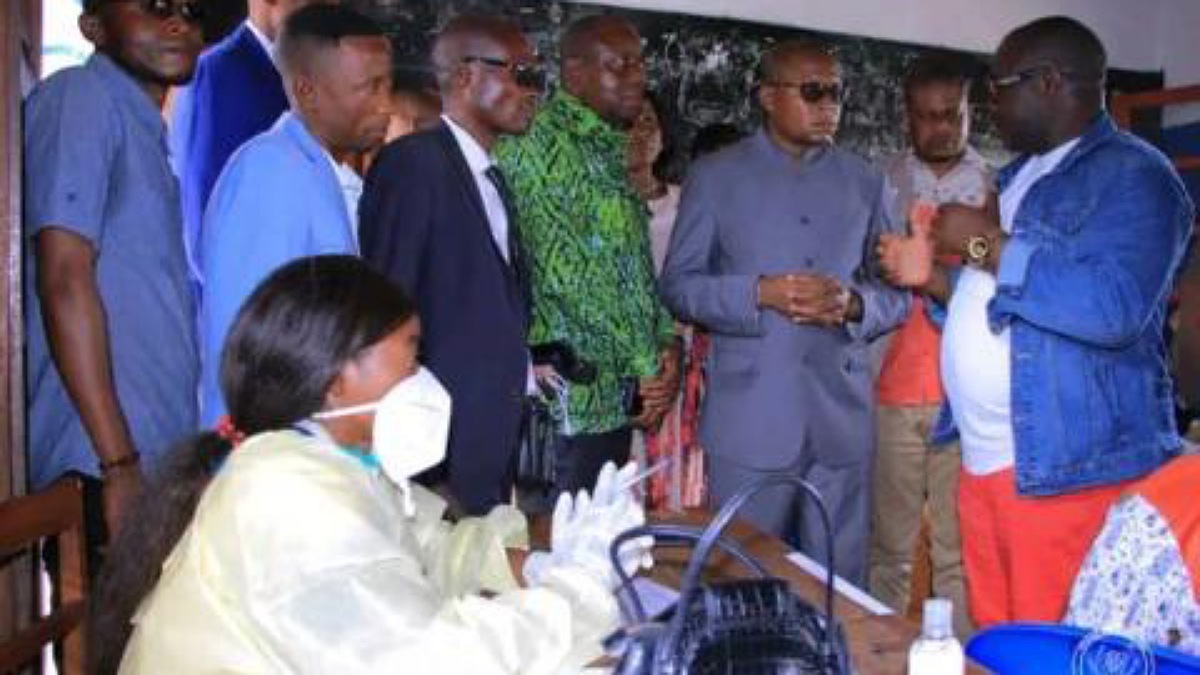 LOMAMI campagne de vaccination contre la COVID-19