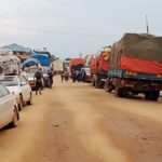 trafic des véhicules