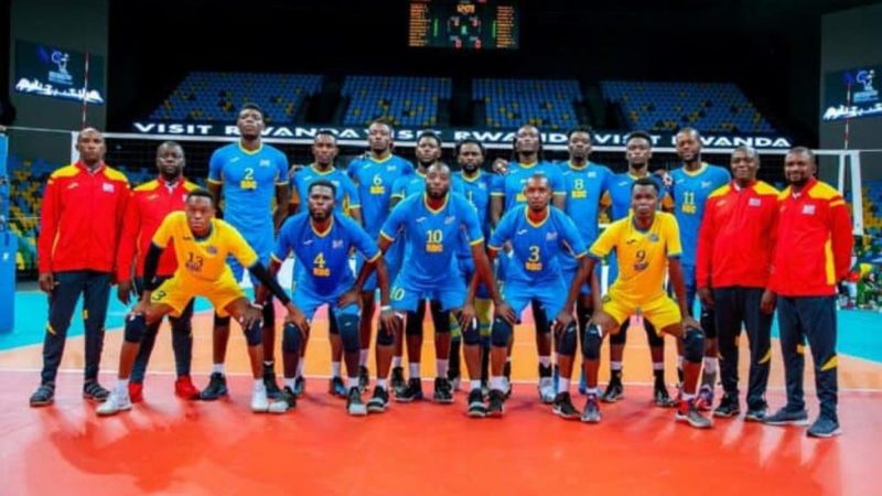 RDC – Volleyball : la FEVOCO nomme les membres des Staff technique des équipes nationales seniors
