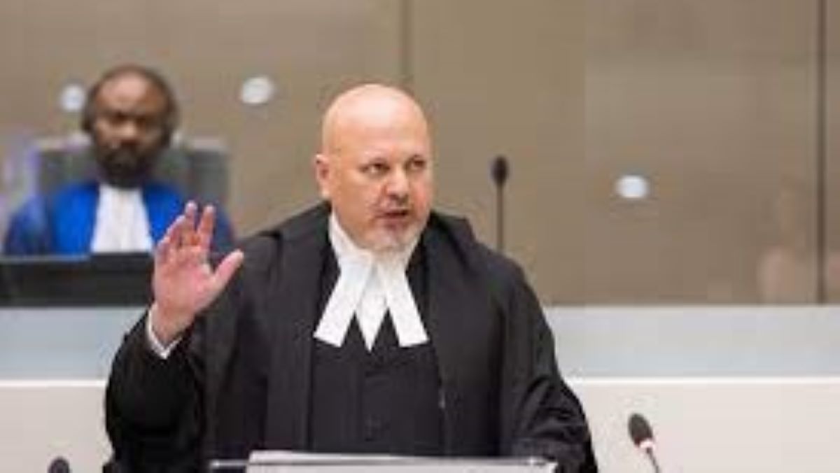 Karim Khan CPI Kinshasa