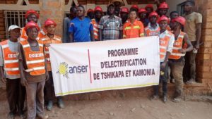 Kasaï Progrès significatifs dans les travaux de la centrale solaire de Mabondo