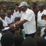 Kasaï TENAFEP 2023 le notable de Tshikapa Ledy Makanga