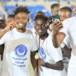 Kinshasa Accueil des joueurs congolais fuyant la crise au Soudan