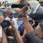 Kinshasa Katumbi Fayulu Matata et Sesanga Kianza Ngamba