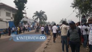 Kinshasa Les jeunes de l'UDPS annoncent une marche samedi 20 mai marquer leur soutien à Félix Tshisekedi