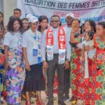 Kisangani L'Association des Femmes Combatives adhère à l'Union pour un Congo Émergent (UCE)