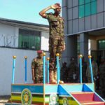 Le major général Aphaxard Muthuri Kiugu prend les commandes de l'EACRF à Goma