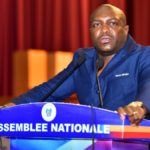 L'honorable député Memba Ebenga Nanou
