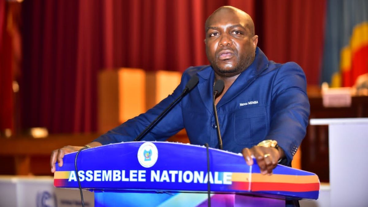 3 millions 424 USD par jour échappent au Trésor public : Le Député Memba Ebenga demande une enquête parlementaire au Lualaba et Haut Katanga