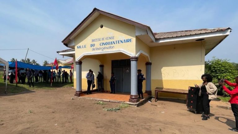 Matata Mapon Ponyo Kwango interdiction