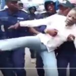 Actualités de Kinshasa : Interpellation de Mike Mukebayi et Bienvenu Matumo lors de la Marche de l'Opposition