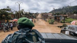 Mwenye beni élève tué par FARDC Mobondo