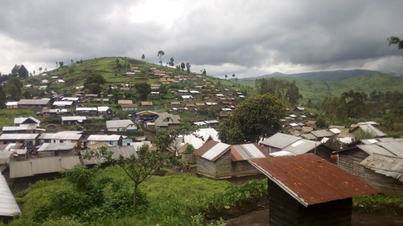 Nyatura APCLS Masisi Nord Kivu