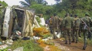 RD Congo état de siège à l'est Nord Kivu et Ituri