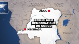 RDC ANGO rebelles Seleka