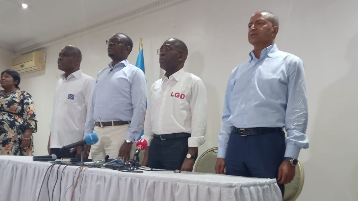 RDC: Leaders Politiques Dénoncent un Plan de Fraude Massive de la CENI (Communiqué)