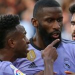 Real Madrid star Vinicius Junior