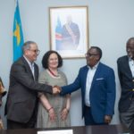 Réhabilitation du stade vélodrome ministre des sports kabulo