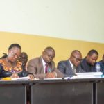 Retour de Tony Mwaba à Kinshasa Focus sur la prime d'encadrement de la paie et les examens d'État