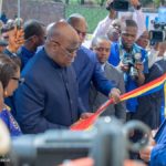 UPN Kinshasa Tshisekedi inaugure des logements étudiants rénovés et une connexion wifi gratuite