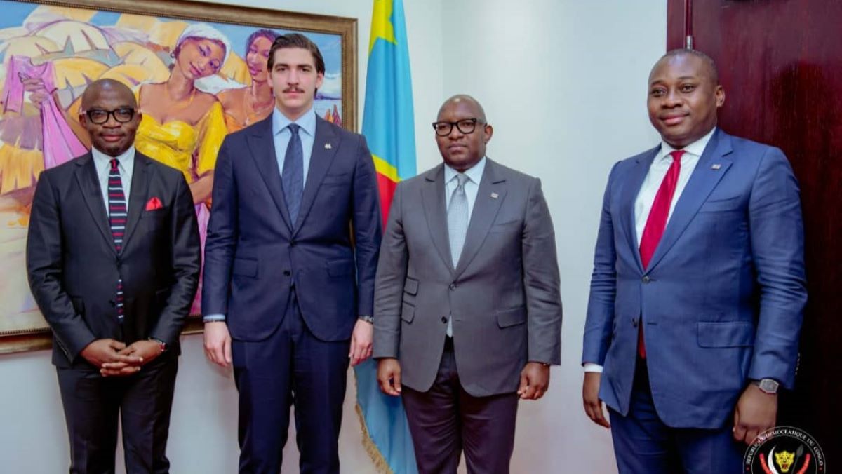 aéroport international de N'djili sama lukonde